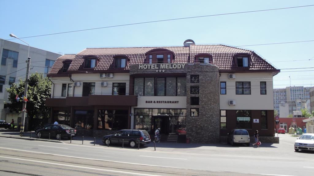 Hotel Melody Oradea Εξωτερικό φωτογραφία