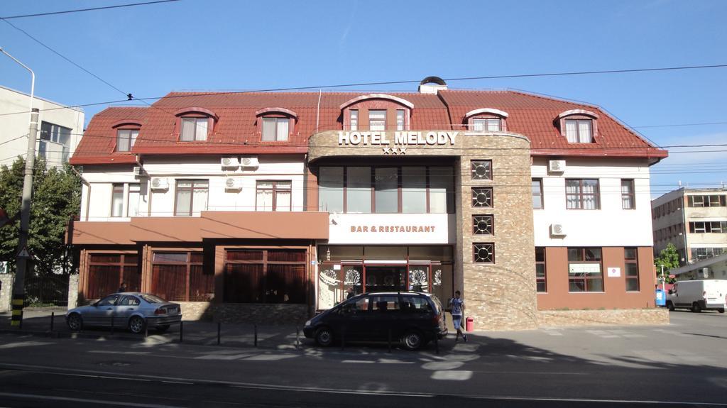 Hotel Melody Oradea Εξωτερικό φωτογραφία