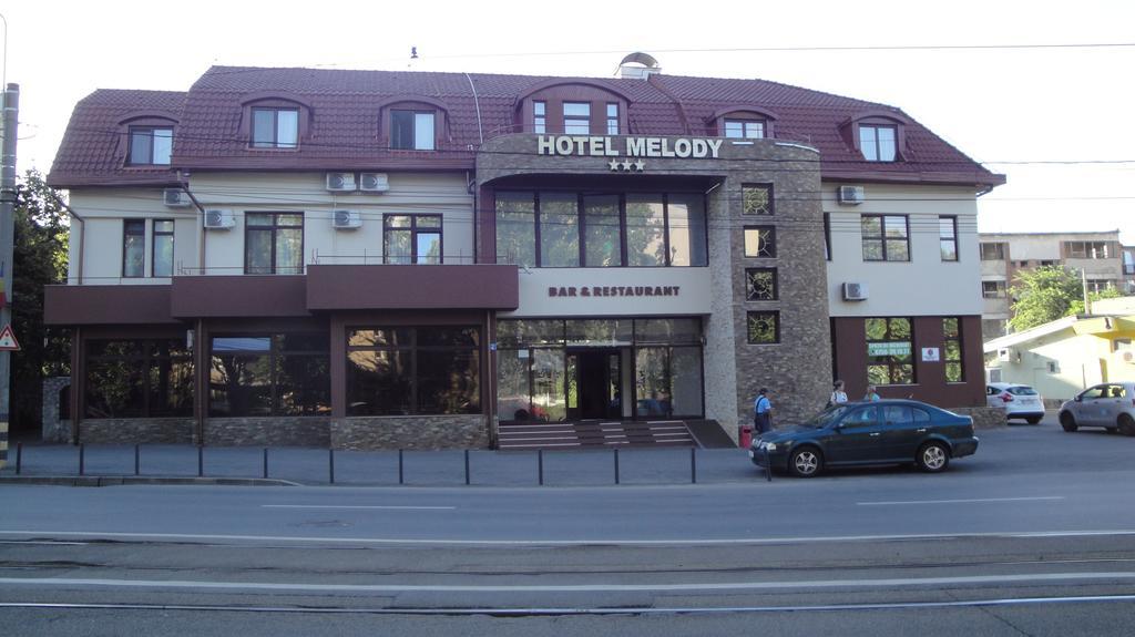 Hotel Melody Oradea Εξωτερικό φωτογραφία