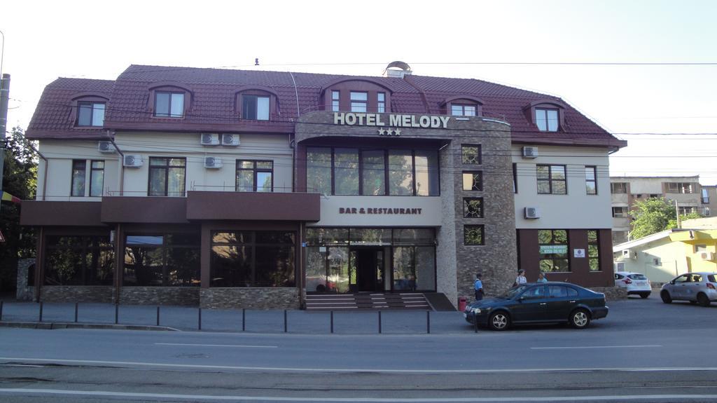 Hotel Melody Oradea Εξωτερικό φωτογραφία
